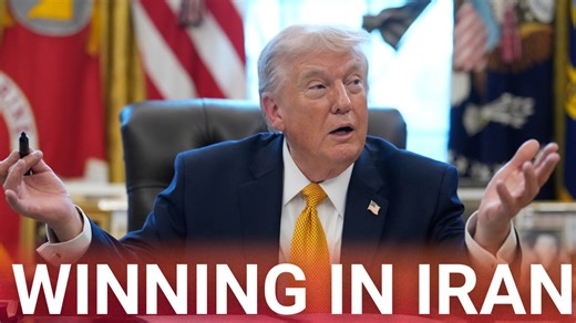 Mainstream media destroyed for painting war in Iran as 'abject failure' amid US successes