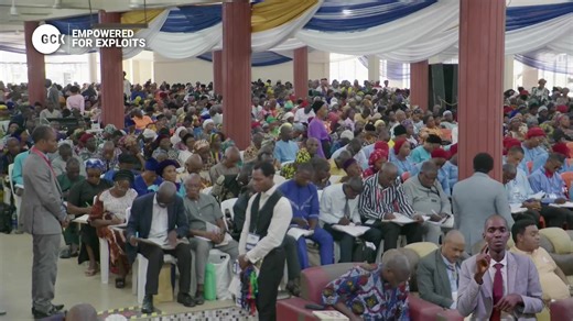 A new season of purpose and power is here—a season where yokes break and healing flows. Come, receive your Fresh Anointing for a New Beginning. Your faith will meet God’s miracle-working power. Your prayer will meet His promise to heal and set free. Your weariness will meet His wonder. Encounter the Holy Spirit's renewing power that refuels your faith and redirects your path at this global crusade with Pastor W.F Kumuyi: Theme: Fresh Anointing for a New Beginning Date: Jan. 28 - Feb. 1, 2026 Spe