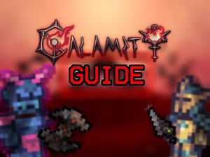 Draedon Arsenal Loadouts Guide - Calamity Mod v2.3 (Terraria 1.4.4)