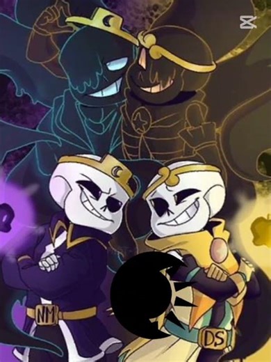 #undertale dream and nightmare