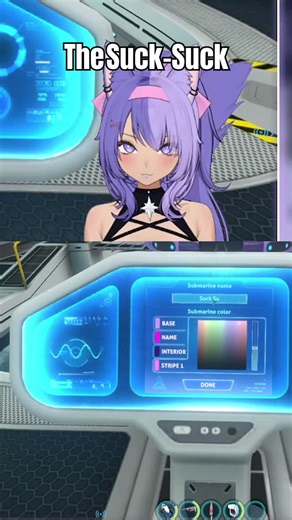Suki on Instagram: "Subnatica is starting to get fun lol #vtuber #subnatica #sukithekitsune #twitch #streamer #vtubers #envtuber #kitsune #funnymoments #shorts #clips"