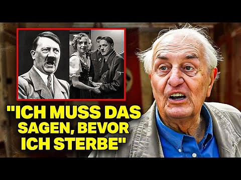 Hitlers Letzter Leibwächter Enthüllt Die Ganze Wahrheit! | Dokumentation