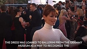 Shania Twain Reacts to Kelsea Ballerini Wearing Her 1999 Grammys Gown: 'I Am So Blown Away'