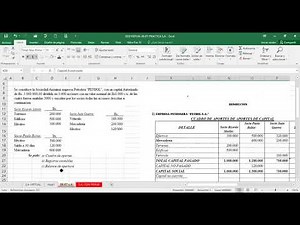 SOCIEDAD ANÓNIMA - PRACTICA CONTABLE