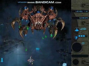 Alien Sky - All Bosses [No Death]