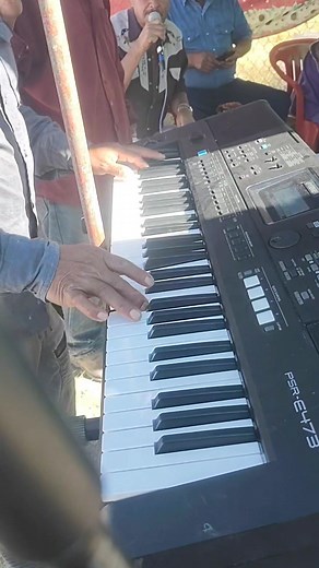 Les presento el nuevo tecladista | Martin Felix