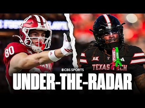 Under-the-radar players to watch in College Football for the 2027 NFL Draft