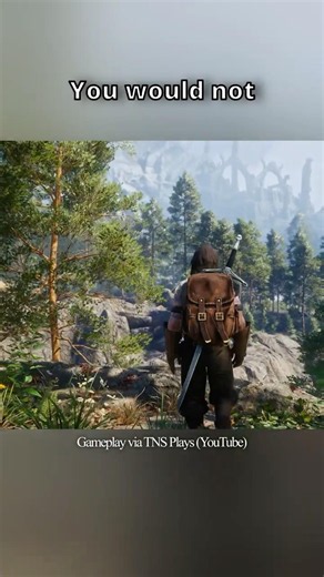 Skyrim in 2026 is completely unrecognizable #skyrim #gaming #shorts #gamtng