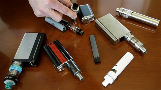 What are the symptoms of vaping illnesses, and what's causing lung injuries and deaths? Here's what we know.