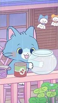 Tom & Jerry Gokko em Português | Brasil | Dia chuvoso! ☔️ | ‪@WBKidsBrasil‬​