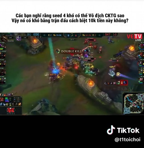 The feeling is indescribable #T1WIN #t1fighting #faker #fyp #viral