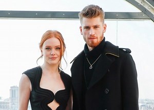 Danny Griffin and Abigail Cowen's Full Dating History