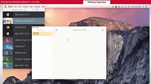 Watch Parallels Desktop 11 for Mac on Amazon Live