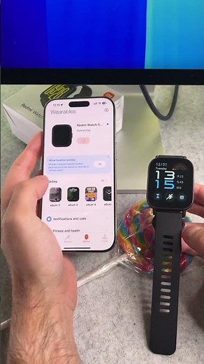 How To Change the Watch Face On Redmi Watch 5 Active