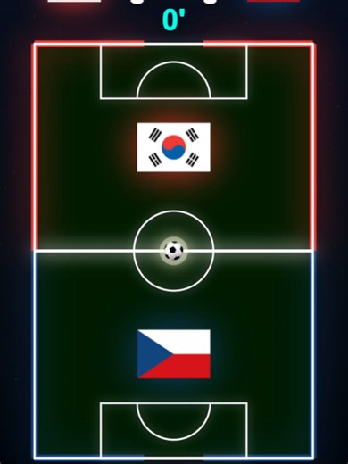 South Korea vs Czech Republic World Cup Preview