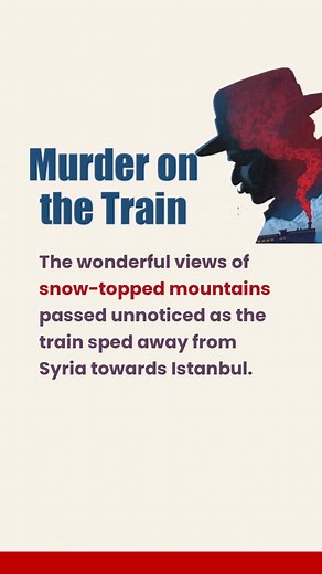 Murder on the Train: Learn English through Story