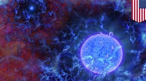 Universe's first molecule sighted 3,000 light years from Earth