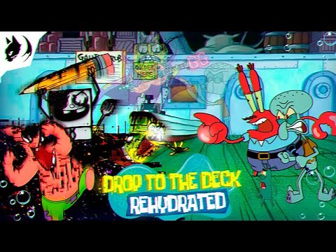 FNF:DROP TO THE DECK [REHYDRATED] PLAYABLE