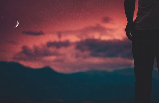 The Hermit: Yes Or No? (Upright, Reversed & Love Meaning) – Calming Cosmos