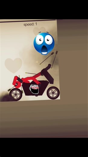 Stickman Falling #shorts #gaming #trending