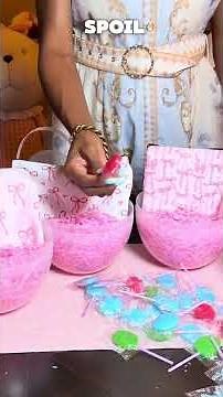 The Sweetest Easter Basket DIY | Colombina Treats