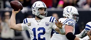 62K views · 500 reactions | Andrew Luck was booed off the field after Saturday night's preseason game. He shared his reaction to the response in a post-game conference about his retirement. | WTHR-TV | Facebook