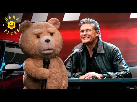 Ted's Comic-Con Chaos | Ted 2