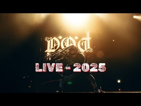 P.O.D. LIVE Concert ["Full Show"] - CHILE 2025
