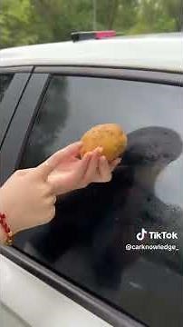 How to clean Headlight Restoration at home: Lemon + Baking Soda