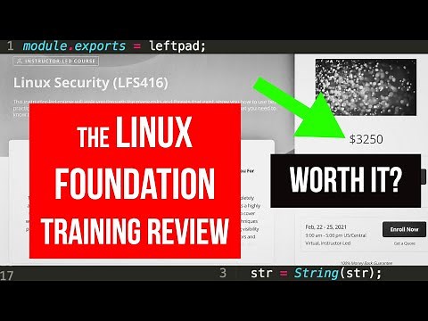 The LINUX FOUNDATION review: Courses, Bootcamps, Features, Curriculum, Pricing and more (2023)