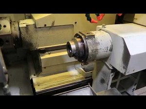 Star SV-32J CNC Swiss Type Lathe