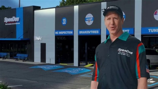 SpeeDee Oil Change TV Spot, 'We Can Fix That: $10 Off'