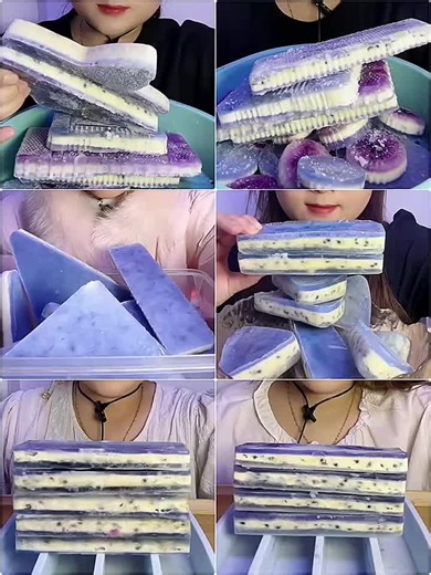 6 Ice Eating ASMR Videos for Relaxation