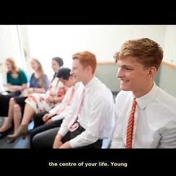 Youth Invited to Embrace New FSY Guide and Sunday Curriculum Changes