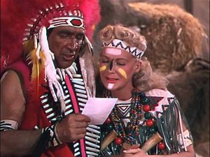 Annie Get Your Gun | Betty Hutton | Moving Scene