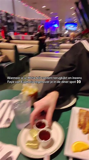 Faye from Euphoria Surprise Encounter