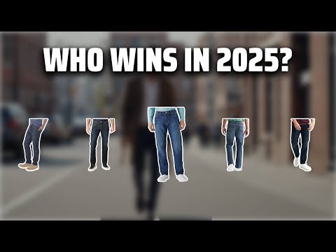 The Top 5 Best Lucky Jeans in 2025 - Must Watch Before Buying!
