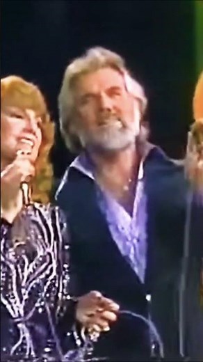 ANYONE WHO ISN'T ME TONIGHT /// KENNY ROGERS and DOTTIE WEST #short