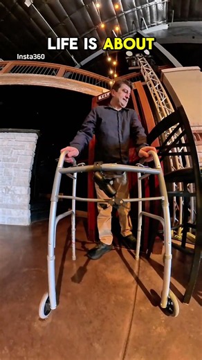 Walking with Two Canes Isn’t What You Think? Living life with a disability. Follow the Journey!