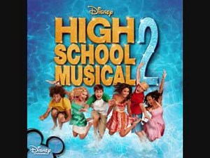 High School Musical 2- What Time Is It (Karaoke/Instrumental) OFFICIAL