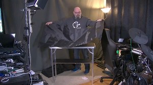 Watch Unbox, Setup and Teardown of the Portable Bar Table on Amazon Live
