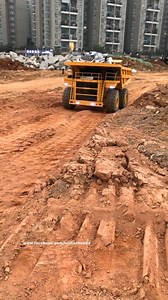 84K views · 1K reactions | Driving the 118F mining truck back home and ended a day's work. | Toucanhobby | Facebook