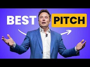 How Elon Musk Wins Every Pitch!