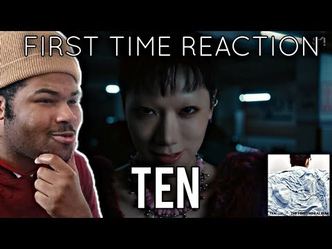 TEN 텐 'Nightwalker' MV + "TEN" Album | REACTION