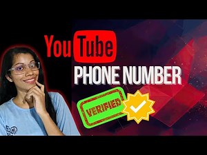 How to Fix YouTube Phone Number Verification Issue