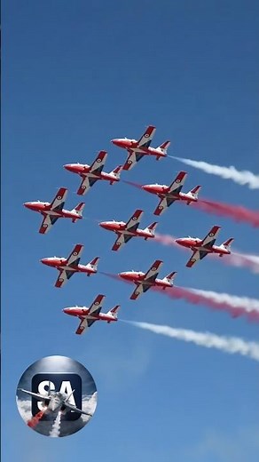 ￼2026 be the Final Season of the Snowbirds or Keep Them ￼Flying & Replace Tutors￼￼￼￼￼ with New Jets.