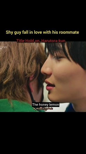 (ep-1)fall In love with his roommate#Hold on Harutora-kun#bl#japanesebl#shortbl