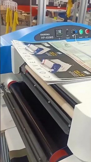 Hashima Fusing Machine 450 MS - Professional Fusing Performance for Garment Production