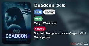 Deadcon (2019)