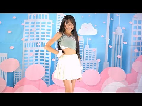 まゆ(coco⭐︎kame)「Cheeky Cheeky／Kawaguchi Yurina × ガンバレルーヤ」ダンチャレ 東京アイドル劇場@高田馬場BSホール 2023年11月5日